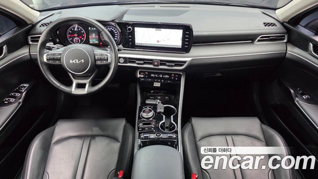 Kia K5 (III) 2.0 Prestige 2023 — фото 7