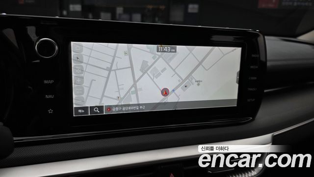 Kia K5 (III) 2.0 Prestige 2023 — фото 14