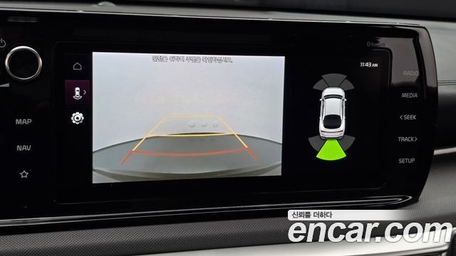 Kia K5 (III) 2.0 Prestige 2023 — фото 15
