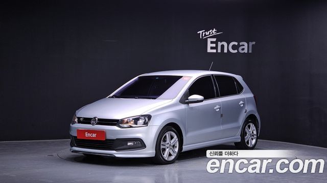 Volkswagen Polo 1.6 TDI R-Line 5th