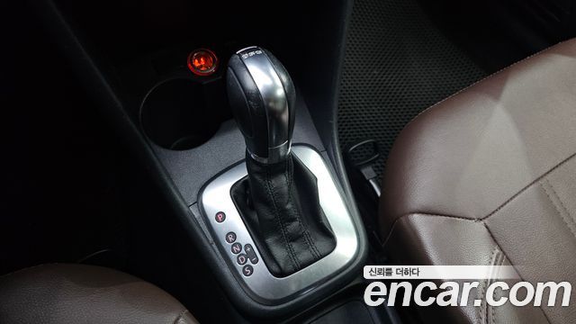 Volkswagen Polo 1.6 TDI R-Line 5th 2013 — фото 9