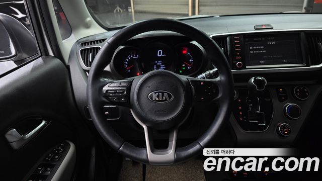 Kia Ray Signature 2021 — фото 16