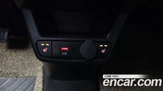 Kia Ray Signature 2021 — фото 19