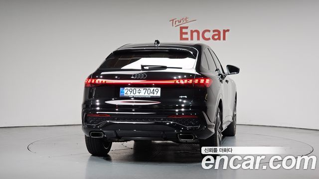 Audi Q5 (80A) 40 TFSI Quattro Sportback S Line 2025 — фото 4