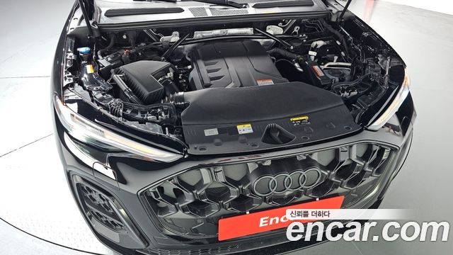 Audi Q5 (80A) 40 TFSI Quattro Sportback S Line 2025 — фото 6