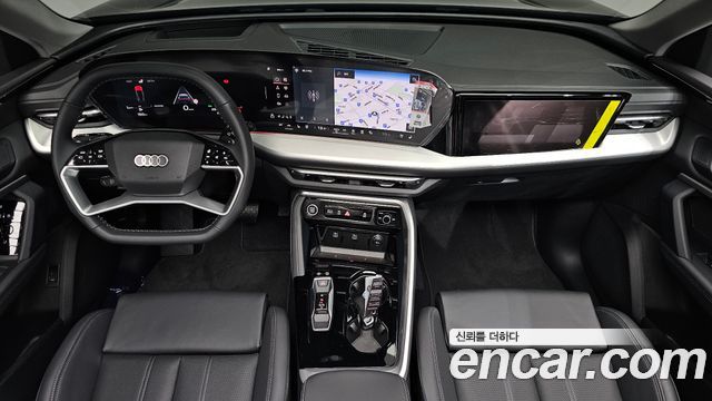Audi Q5 (80A) 40 TFSI Quattro Sportback S Line 2025 — фото 7