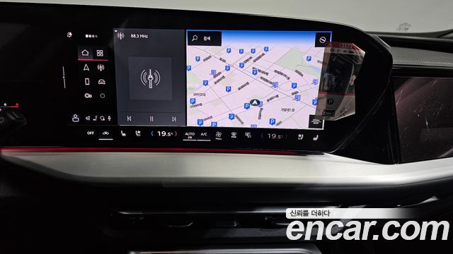 Audi Q5 (80A) 40 TFSI Quattro Sportback S Line 2025 — фото 14
