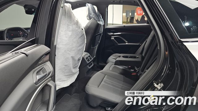 Audi Q5 (80A) 40 TFSI Quattro Sportback S Line 2025 — фото 26