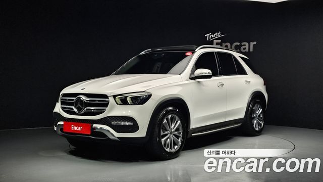 Mercedes-Benz GLE-Class (W167) GLE300d 4MATIC 2022 — фото 1