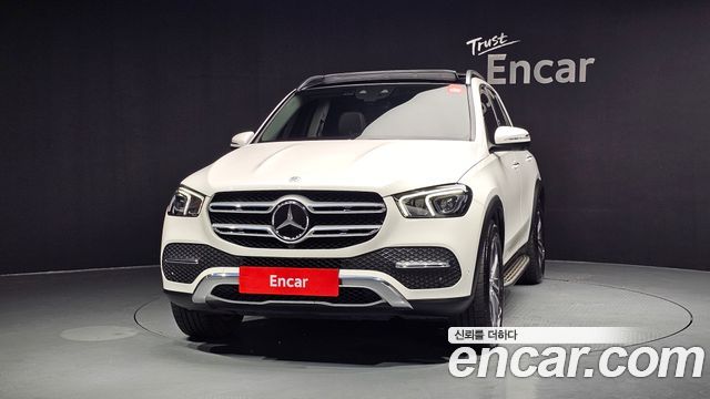 Mercedes-Benz GLE-Class (W167) GLE300d 4MATIC 2022 — фото 3