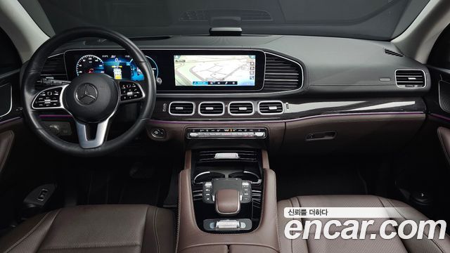 Mercedes-Benz GLE-Class (W167) GLE300d 4MATIC 2022 — фото 7