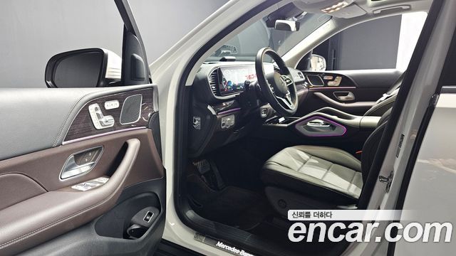 Mercedes-Benz GLE-Class (W167) GLE300d 4MATIC 2022 — фото 10