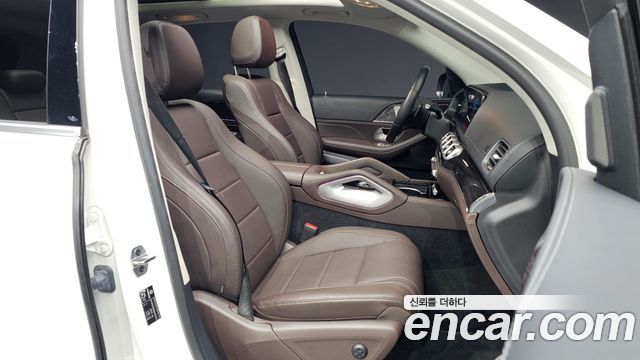 Mercedes-Benz GLE-Class (W167) GLE300d 4MATIC 2022 — фото 11