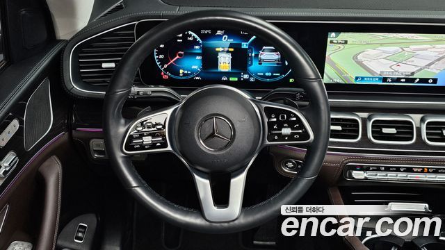 Mercedes-Benz GLE-Class (W167) GLE300d 4MATIC 2022 — фото 13