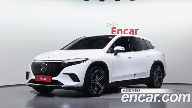 Mercedes-Benz EQS SUV (X296) EQS450 4MATIC