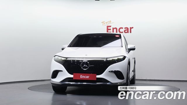 Mercedes-Benz EQS SUV (X296) EQS450 4MATIC 2023 — фото 3