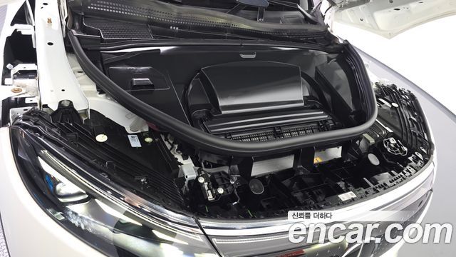 Mercedes-Benz EQS SUV (X296) EQS450 4MATIC 2023 — фото 6