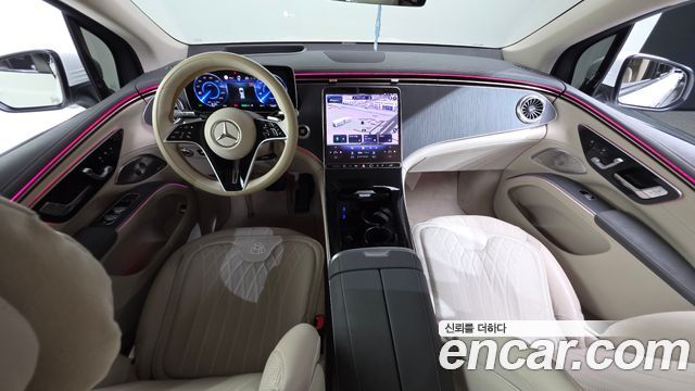 Mercedes-Benz EQS SUV (X296) EQS450 4MATIC 2023 — фото 7