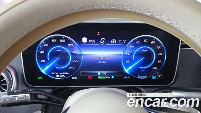 Mercedes-Benz EQS SUV (X296) EQS450 4MATIC 2023 — фото 8