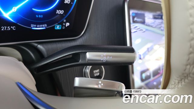 Mercedes-Benz EQS SUV (X296) EQS450 4MATIC 2023 — фото 9