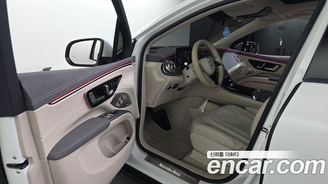 Mercedes-Benz EQS SUV (X296) EQS450 4MATIC 2023 — фото 10