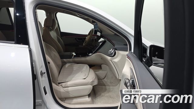 Mercedes-Benz EQS SUV (X296) EQS450 4MATIC 2023 — фото 11