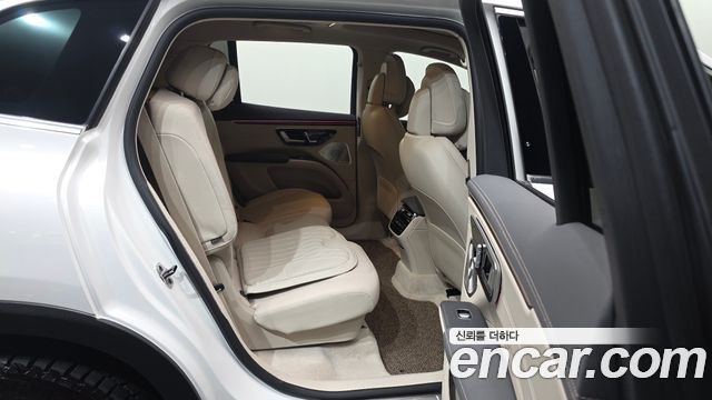 Mercedes-Benz EQS SUV (X296) EQS450 4MATIC 2023 — фото 12