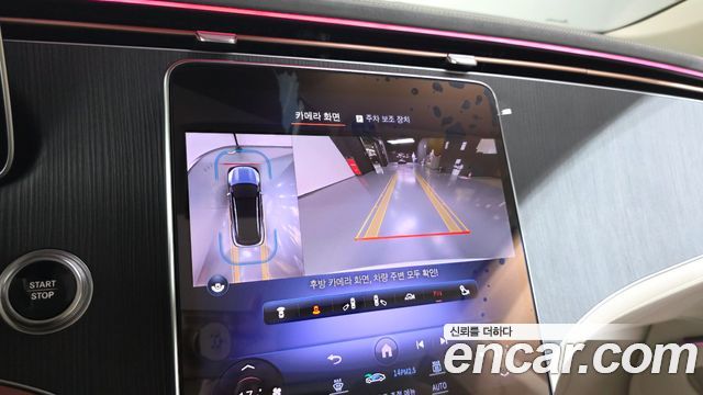 Mercedes-Benz EQS SUV (X296) EQS450 4MATIC 2023 — фото 15