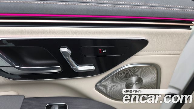 Mercedes-Benz EQS SUV (X296) EQS450 4MATIC 2023 — фото 18