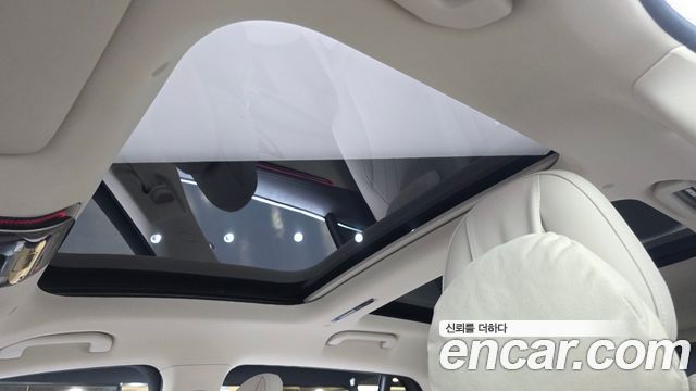 Mercedes-Benz EQS SUV (X296) EQS450 4MATIC 2023 — фото 19