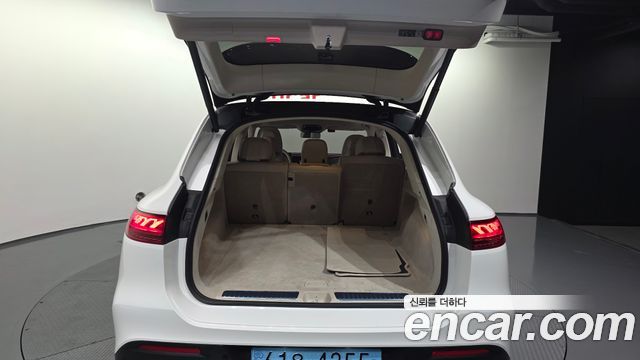 Mercedes-Benz EQS SUV (X296) EQS450 4MATIC 2023 — фото 20