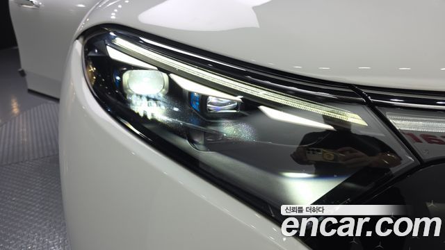 Mercedes-Benz EQS SUV (X296) EQS450 4MATIC 2023 — фото 22