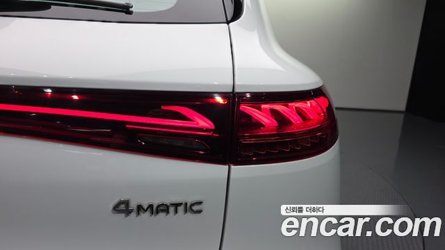 Mercedes-Benz EQS SUV (X296) EQS450 4MATIC 2023 — фото 23