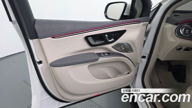 Mercedes-Benz EQS SUV (X296) EQS450 4MATIC 2023 — фото 24