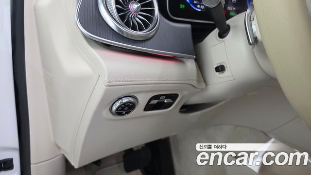 Mercedes-Benz EQS SUV (X296) EQS450 4MATIC 2023 — фото 30