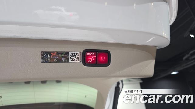 Mercedes-Benz EQS SUV (X296) EQS450 4MATIC 2023 — фото 34
