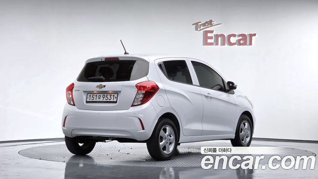 Chevrolet Spark LT 2020 — фото 2