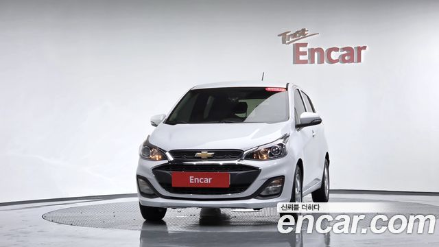 Chevrolet Spark LT 2020 — фото 3