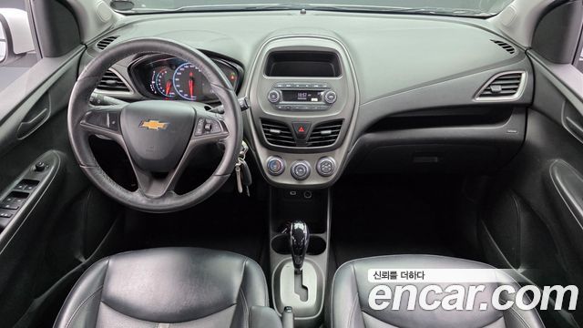Chevrolet Spark LT 2020 — фото 7