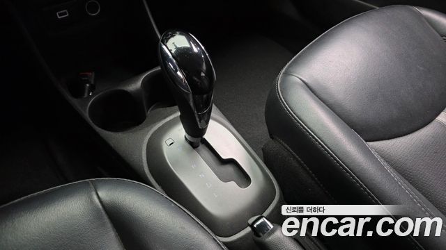 Chevrolet Spark LT 2020 — фото 9