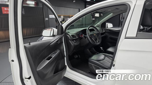 Chevrolet Spark LT 2020 — фото 10