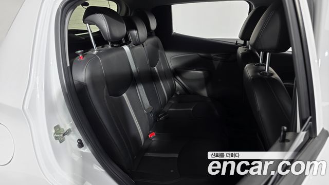 Chevrolet Spark LT 2020 — фото 11