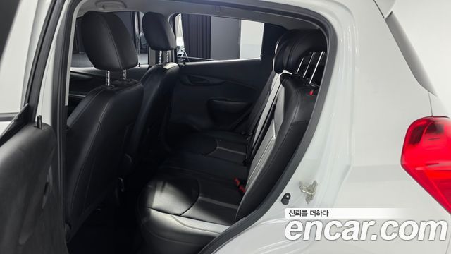 Chevrolet Spark LT 2020 — фото 12