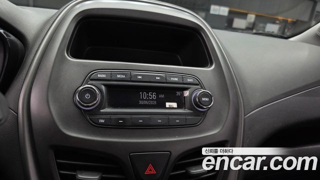 Chevrolet Spark LT 2020 — фото 14