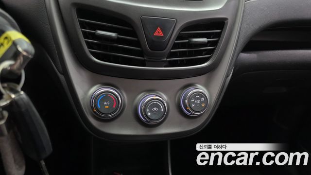 Chevrolet Spark LT 2020 — фото 15