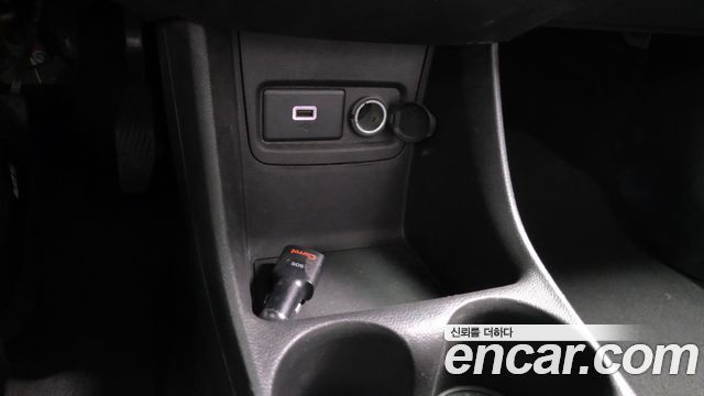 Chevrolet Spark LT 2020 — фото 16