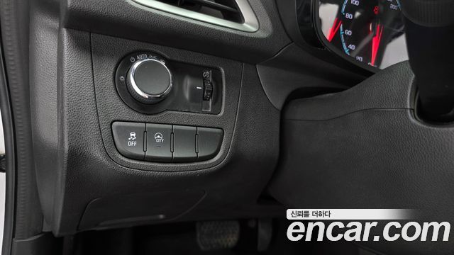 Chevrolet Spark LT 2020 — фото 19