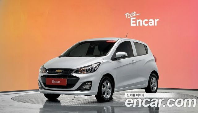 Chevrolet Spark LT 2020 — фото 1