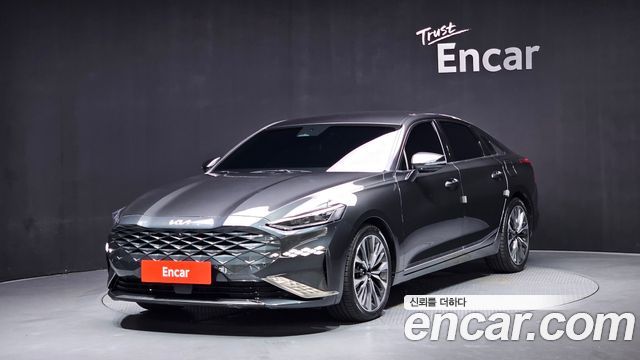 Kia K8 2.5 Gasoline 2WD Signature 2022 — фото 1