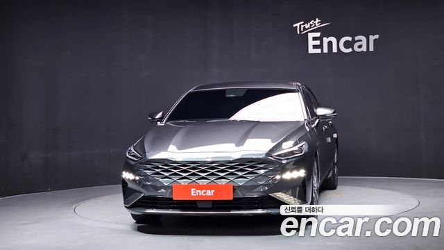 Kia K8 2.5 Gasoline 2WD Signature 2022 — фото 3